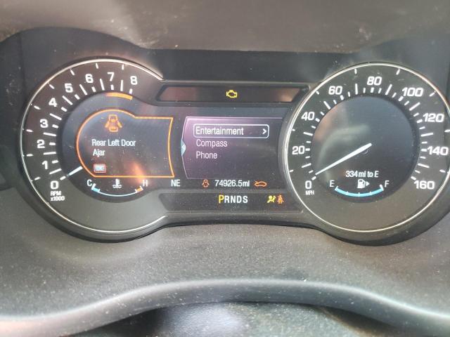 Photo 8 from auction – 2015 LINCOLN MKC with VIN 5LMCJ1A94FUJ24103