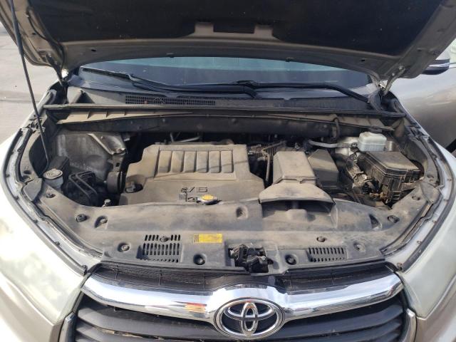 Photo 7 from auction – 2015 TOYOTA HIGHLANDER with VIN 5TDDKRFH7FS186025