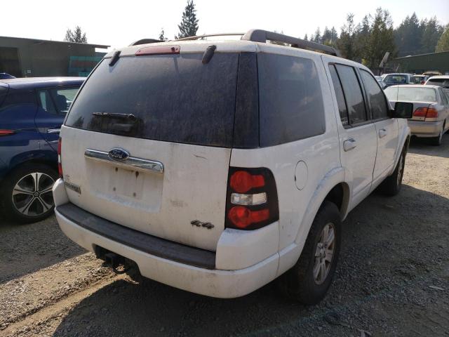 Photo 4 from auction – 2010 FORD EXPLORER X with VIN 1FMEU7DE4AUA24722