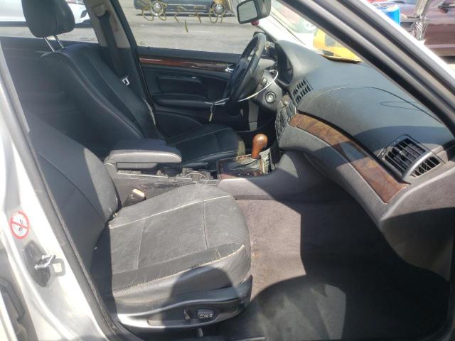 Photo 5 from auction – 2002 BMW 325 I with VIN WBAET37452NJ18474