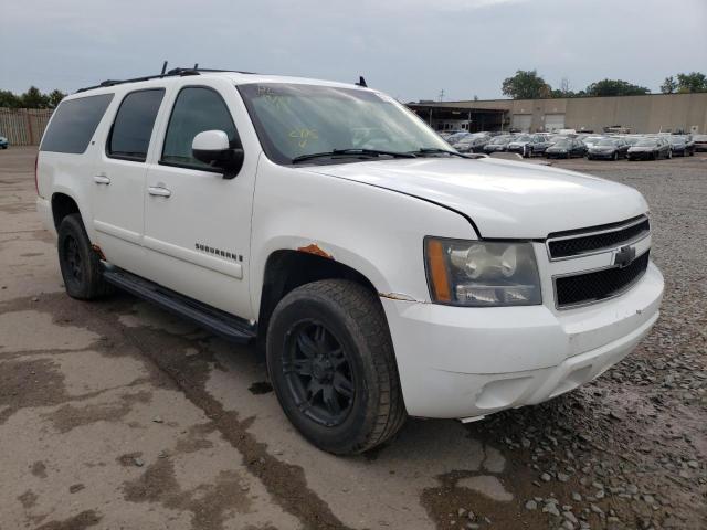 Photo 1 from auction – 2007 CHEVROLET SUBURBAN K with VIN 1GNFK16377J168550