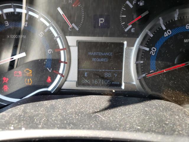 Photo 8 from auction – 2014 TOYOTA 4RUNNER SR with VIN JTEBU5JR4E5193041