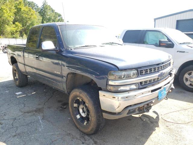 CHEVROLET SILVERADO 2001 with VIN 1GCEK19T41E178663 - Photo from auction
