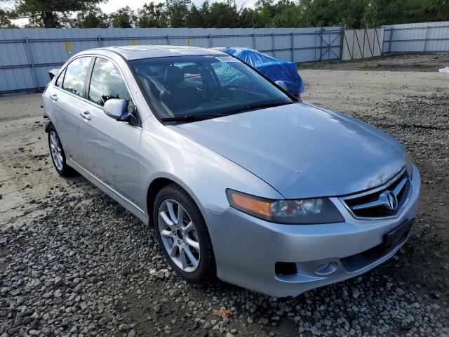 ACURA TSX 2006 with VIN JH4CL96906C019331 - Photo from auction
