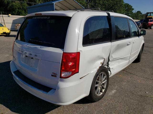 Foto 4 de la subasta – 2014 DODGE GRAND CARA con VIN 2C4RDGEG2ER385391