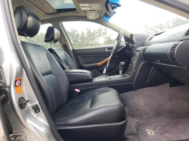 Photo 5 from auction – 2004 INFINITI G35 with VIN JNKCV51F14M717941