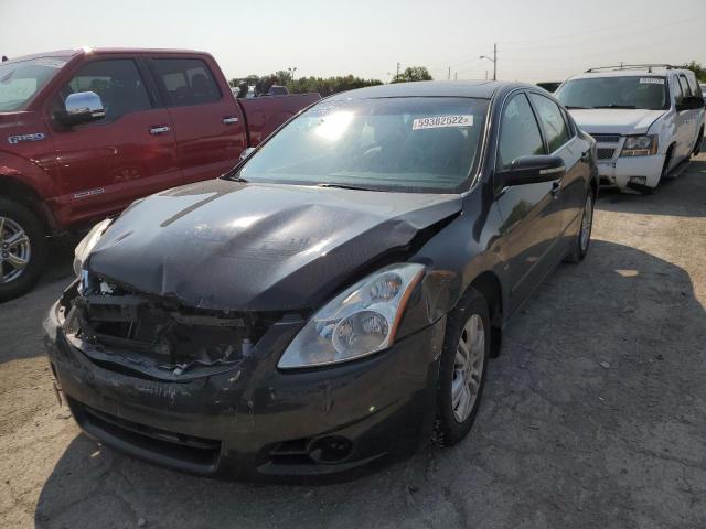 Photo 2 from auction – 2012 NISSAN ALTIMA BAS with VIN 1N4AL2AP2CN407141
