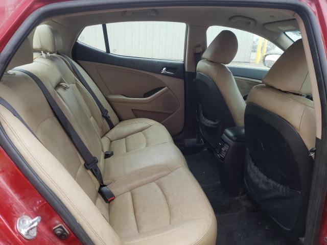 Photo 6 from auction – 2012 KIA OPTIMA EX with VIN 5XXGN4A7XCG040169