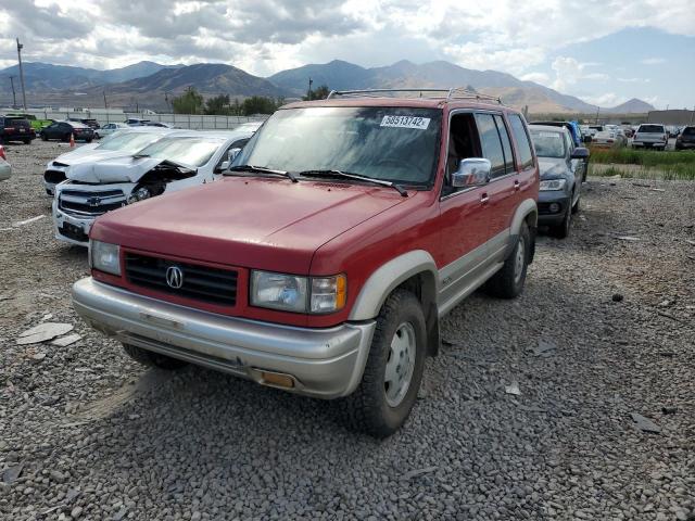 Photo 9 from auction – 1996 ACURA SLX with VIN JAEDJ58VXT7B02258