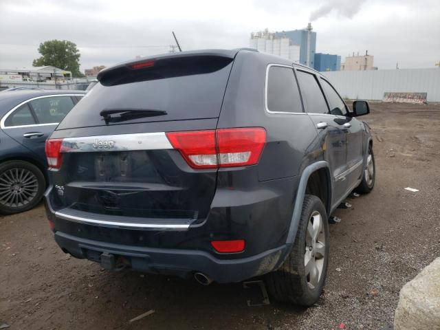 Photo 4 from auction – 2011 JEEP GRAND CHER with VIN 1J4RR6GT4BC702091