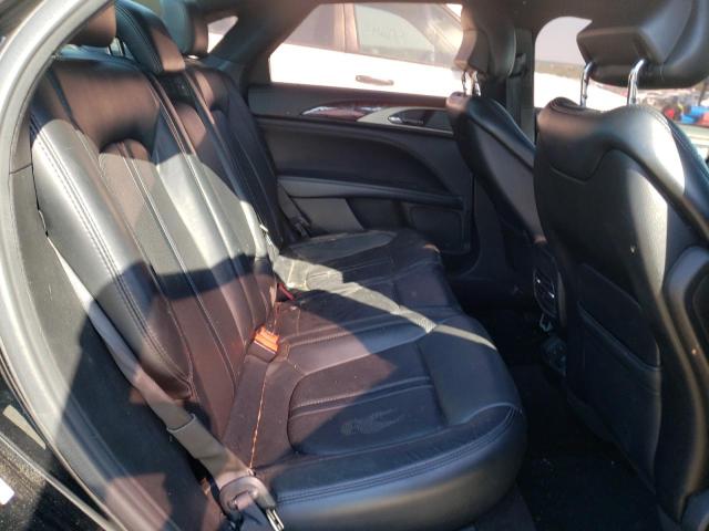 Photo 6 from auction – 2017 LINCOLN MKZ RESERV with VIN 3LN6L5E92HR634620