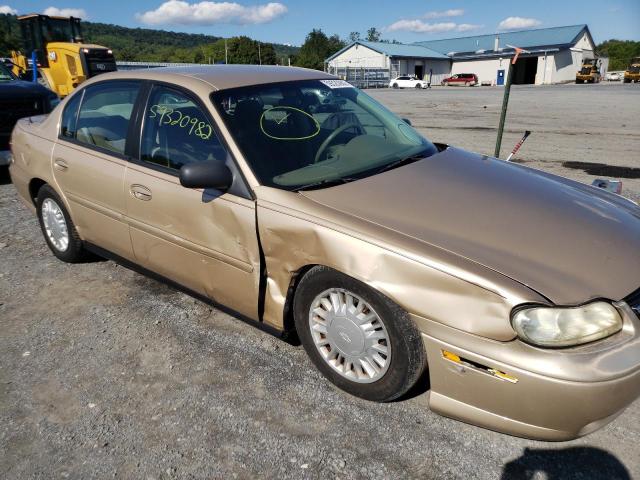 Photo 9 from auction – 2001 CHEVROLET MALIBU with VIN 1G1ND52J716205075