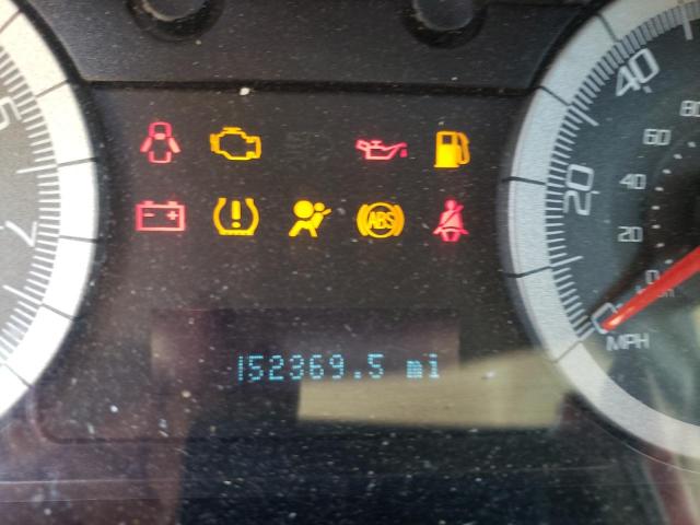 Photo 8 from auction – 2009 FORD ESCAPE XLT with VIN 1FMCU93G19KC58118