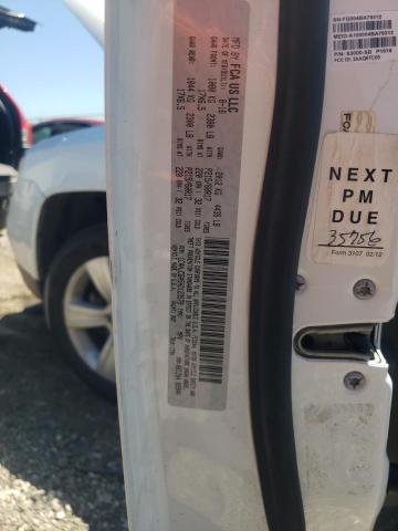Photo 10 from auction – 2017 JEEP COMPASS SP with VIN 1C4NJCBA5HD123579