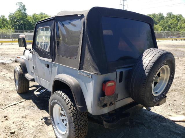 Photo 3 from auction – 1990 JEEP WRANGLER / with VIN 2J4FY19E4LJ514802