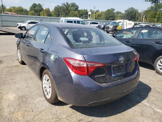 Photo 3 from auction – 2018 TOYOTA COROLLA L with VIN 5YFBURHE6JP840907