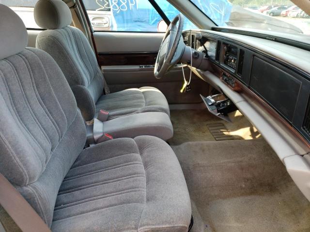 Photo 5 from auction – 1997 BUICK LESABRE with VIN 1G4HP52K8VH569659