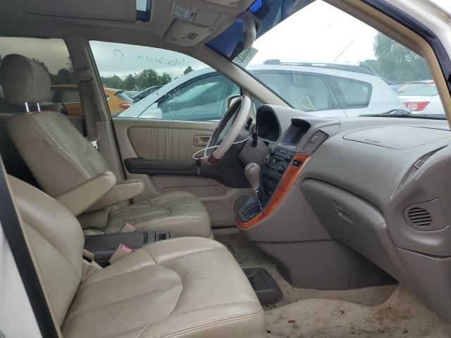 Photo 5 from auction – 2000 LEXUS RX 300 with VIN JT6HF10U7Y0104224