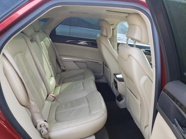 Photo 6 from auction – 2013 LINCOLN MKZ with VIN 3LN6L2G99DR822198