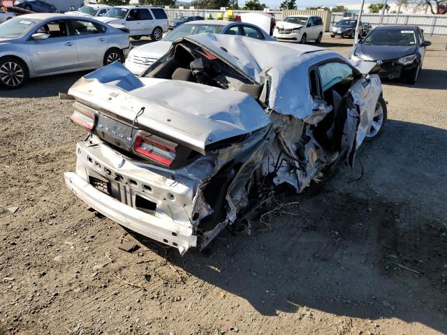 Photo 4 from auction – 2021 DODGE CHALLENGER with VIN 2C3CDZAG1MH615678