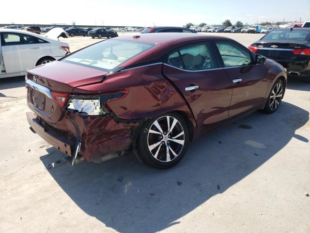 Photo 4 from auction – 2017 NISSAN MAXIMA 3.5 with VIN 1N4AA6AP4HC429755