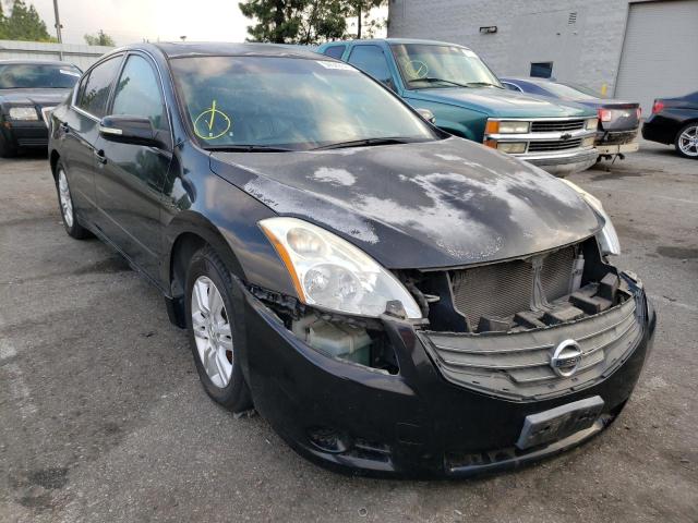 NISSAN ALTIMA BAS 2011 with VIN 1N4AL2AP8BN450803 - Photo from auction