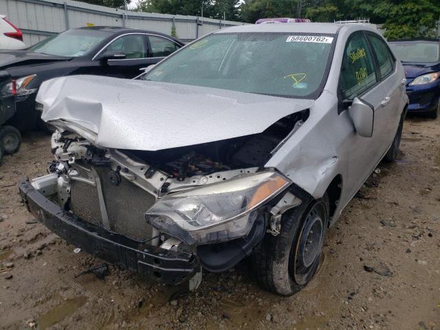 Photo 2 from auction – 2015 TOYOTA COROLLA L with VIN 2T1BURHEXFC464025