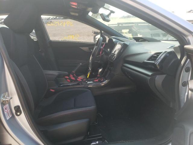 Photo 5 from auction – 2019 SUBARU IMPREZA SP with VIN 4S3GKAM6XK3609255