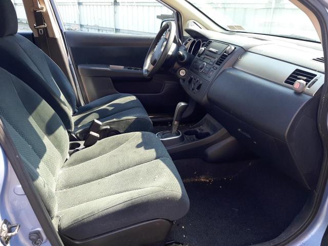 Фото 5 с аукциона – 2012 NISSAN VERSA S с VIN 3N1BC1CP1CL362234