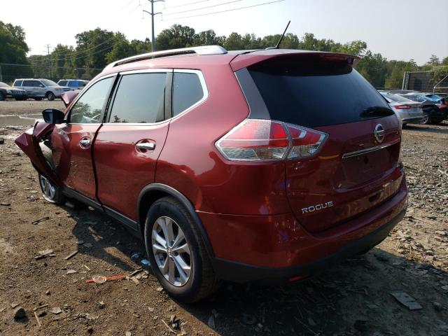 Photo 3 from auction – 2016 NISSAN ROGUE S with VIN KNMAT2MV3GP637494