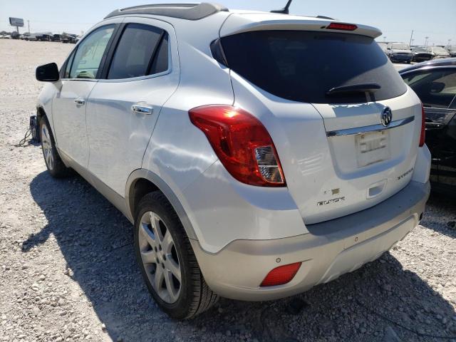 Photo 3 from auction – 2013 BUICK ENCORE PRE with VIN KL4CJDSBXDB201277