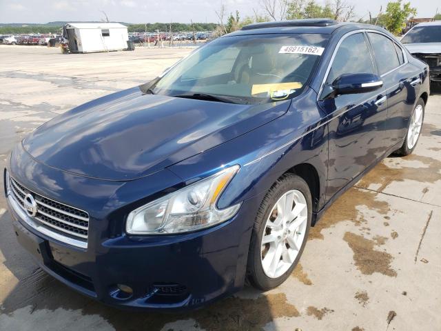 Zdjęcie 2 z aukcji – 2010 NISSAN MAXIMA S z VIN 1N4AA5AP3AC870180
