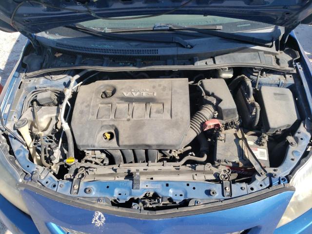 Photo 7 from auction – 2009 TOYOTA COROLLA BA with VIN 1NXBU40E99Z083560