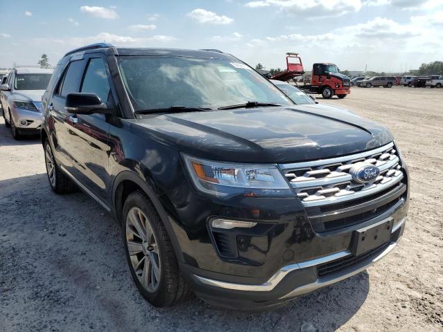 FORD EXPLORER L 2018 مع رقم تعريف المركبة 1FM5K8F89JGA28041 - صورة من المزاد