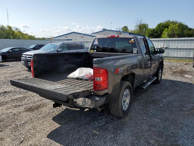 Photo 4 from auction – 2012 CHEVROLET SILVERADO with VIN 1GCRKSE78CZ204399