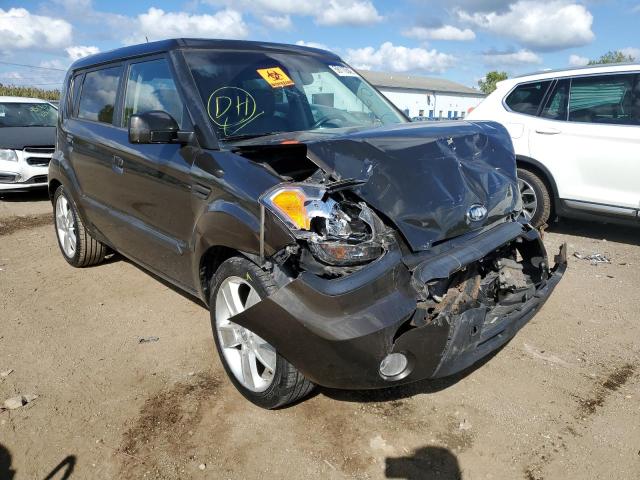 KIA SOUL + 2010 with VIN KNDJT2A26A7125987 - Photo from auction
