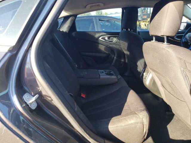 Photo 6 from auction – 2015 CHRYSLER 200 LIMITE with VIN 1C3CCCABXFN543085