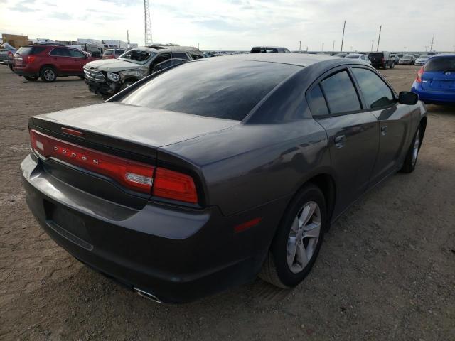 Photo 4 from auction – 2013 DODGE CHARGER SE with VIN 2C3CDXBG3DH623686