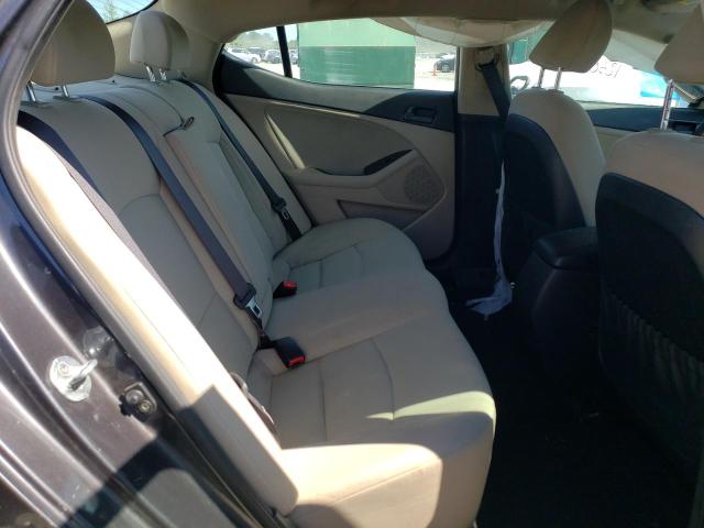 Photo 6 from auction – 2015 KIA OPTIMA LX with VIN KNAGM4A78F5627270