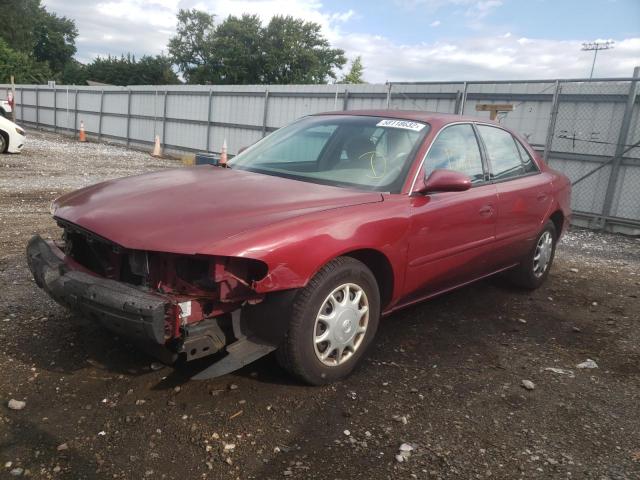 Photo 2 from auction – 2005 BUICK CENTURY CU with VIN 2G4WS52J451109625