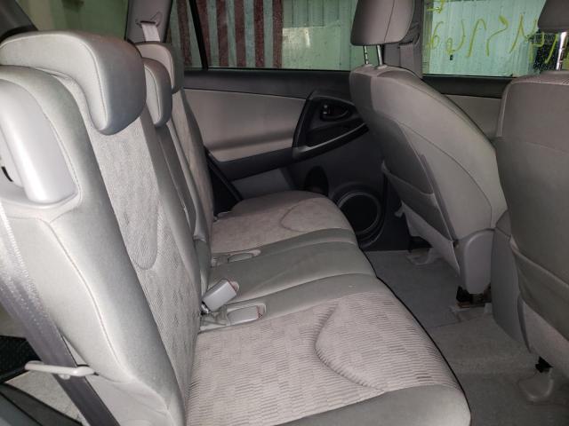 Photo 6 from auction – 2010 TOYOTA RAV4 with VIN 2T3ZF4DV0AW032298