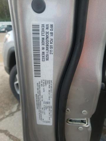 Photo 10 from auction – 2022 JEEP COMPASS TR with VIN 3C4NJDDBXNT115236