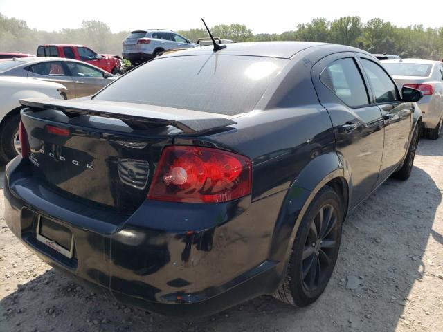 Photo 4 from auction – 2013 DODGE AVENGER SX with VIN 1C3CDZCB4DN620026