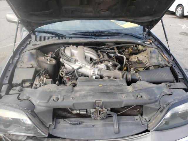 Photo 7 from auction – 2003 LINCOLN LS with VIN 1LNHM86SX3Y689139
