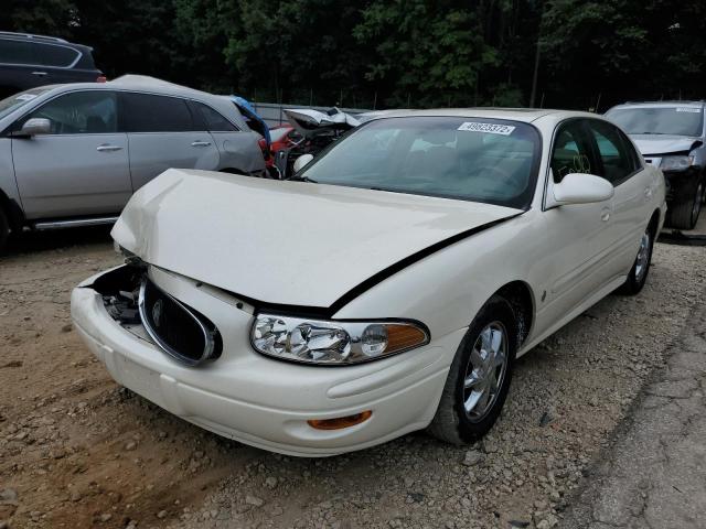 Photo 2 from auction – 2003 BUICK LESABRE LI with VIN 1G4HR54KX3U200653
