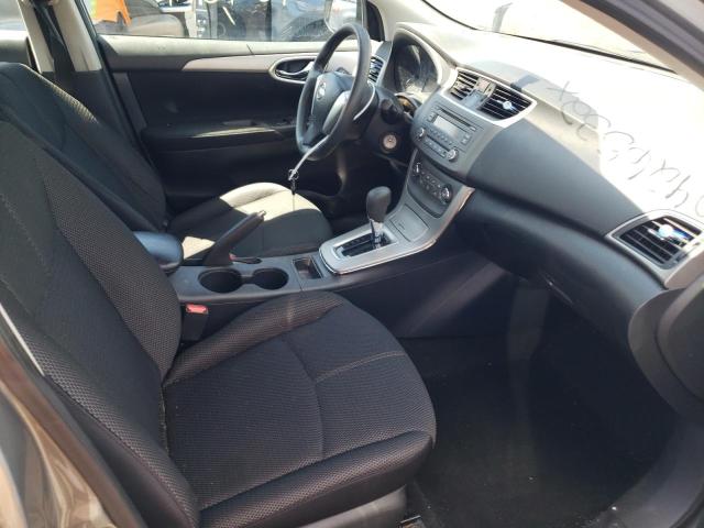 Photo 5 from auction – 2013 NISSAN SENTRA S with VIN 3N1AB7AP8DL726977