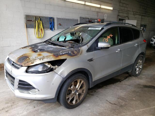Photo 2 from auction – 2013 FORD ESCAPE SEL with VIN 1FMCU9HX2DUA51324