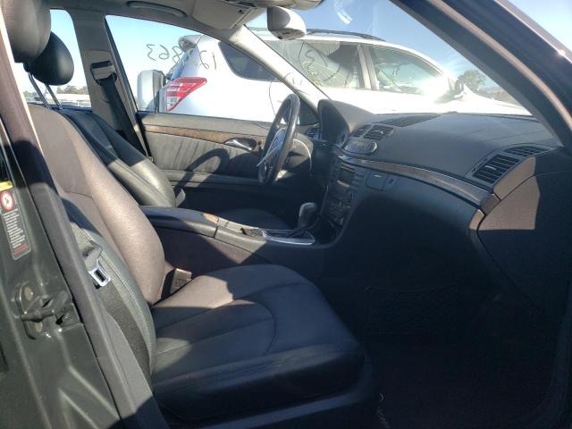 Photo 5 from auction – 2003 MERCEDES-BENZ E 320 with VIN WDBUF65J73A163844