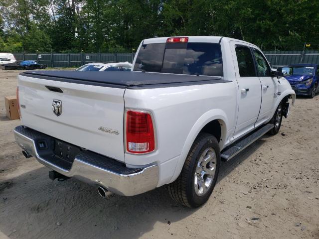 Photo 4 from auction – 2018 RAM 1500 LARAM with VIN 1C6RR7NT9JS217746