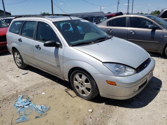 FORD FOCUS 2002 with VIN 1FAHP36362W111563 - Photo from auction